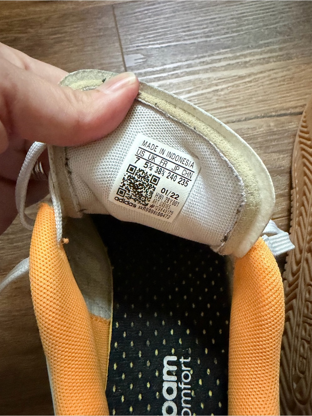 Adidas Originals Grand Court Alpha - Picture 11 of 12